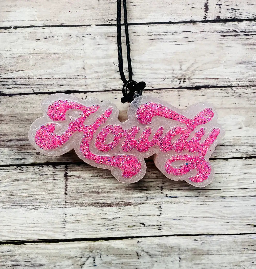 Howdy Car Freshie/ Car Scent/Air Freshener/ Western