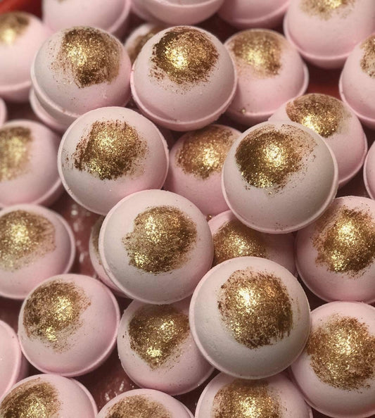 Mademoiselle Bath Bomb