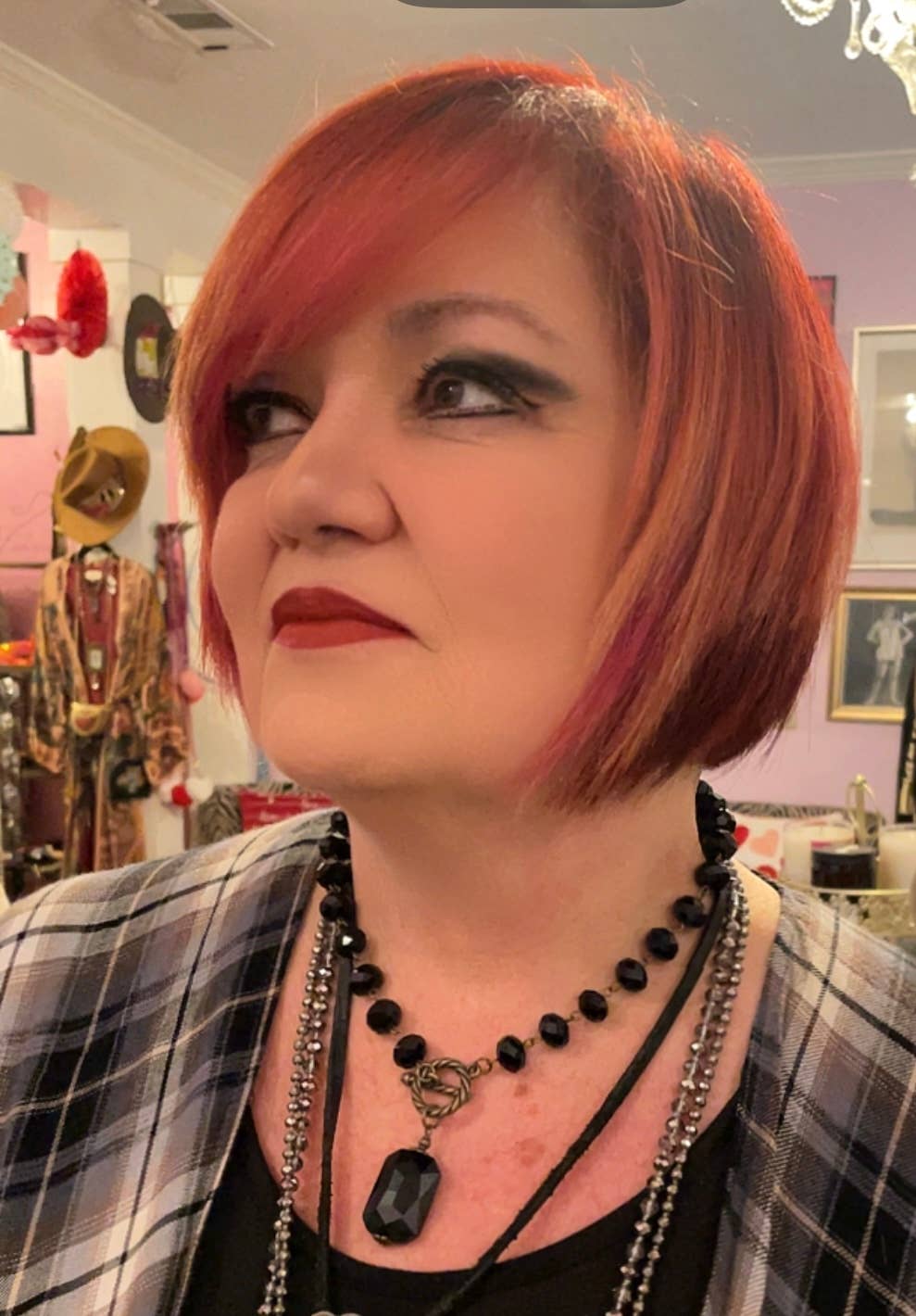 Sparkle Plenty Crystal Necklaces 