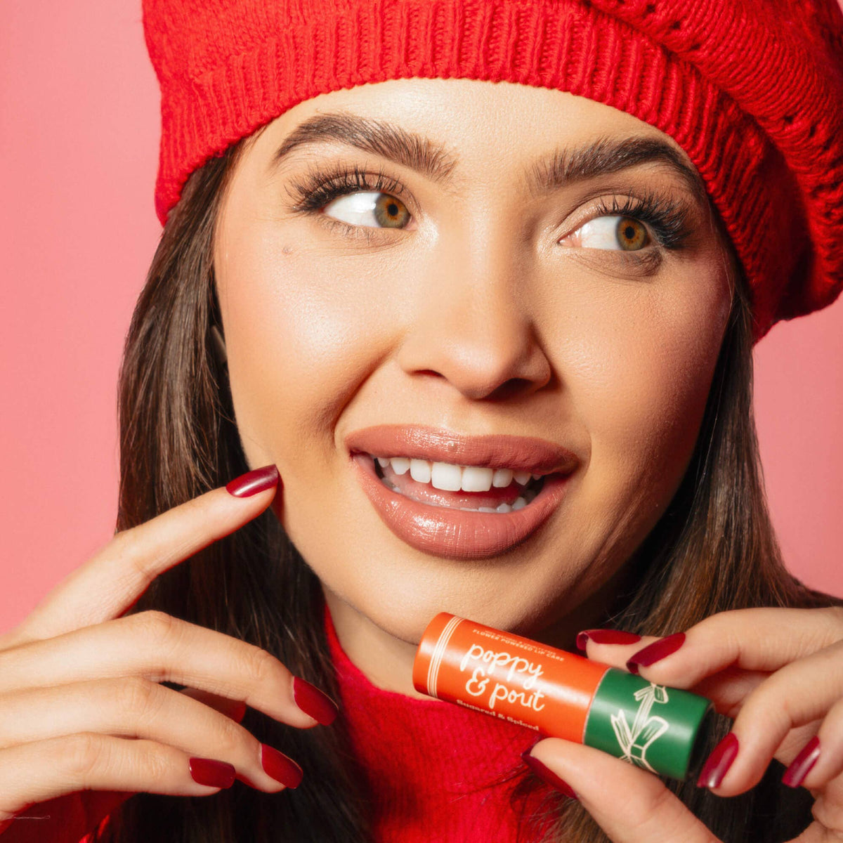 Lip Balm Sugared & Spiced, Holiday, Limited Edition