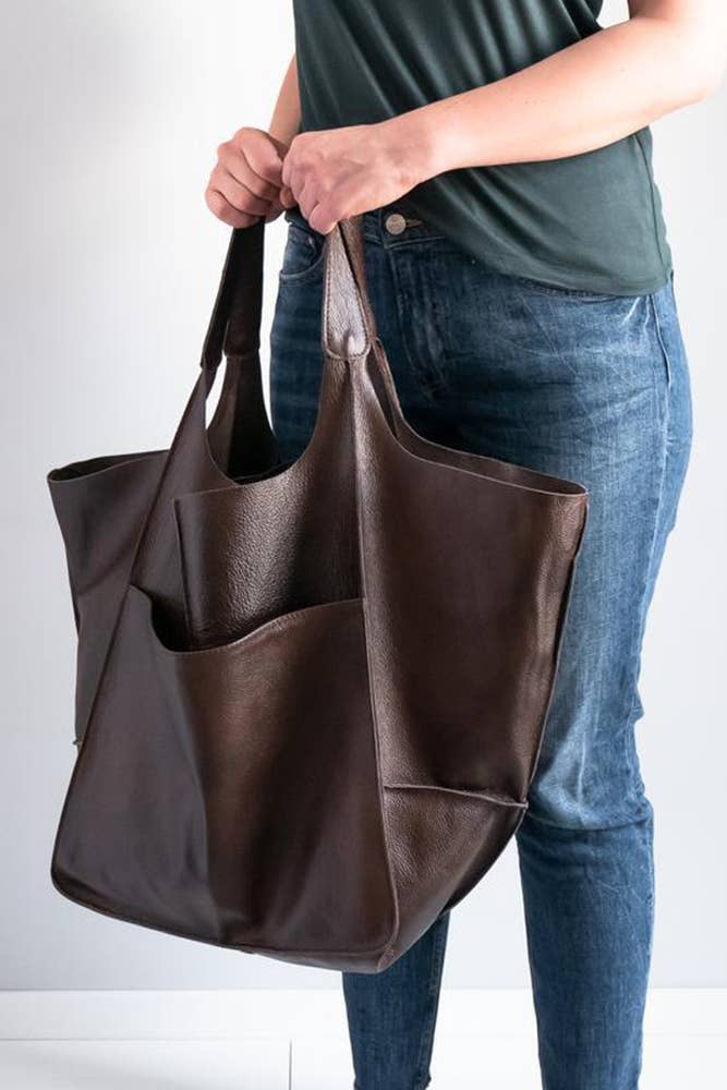 Large Capacity Tote Bag