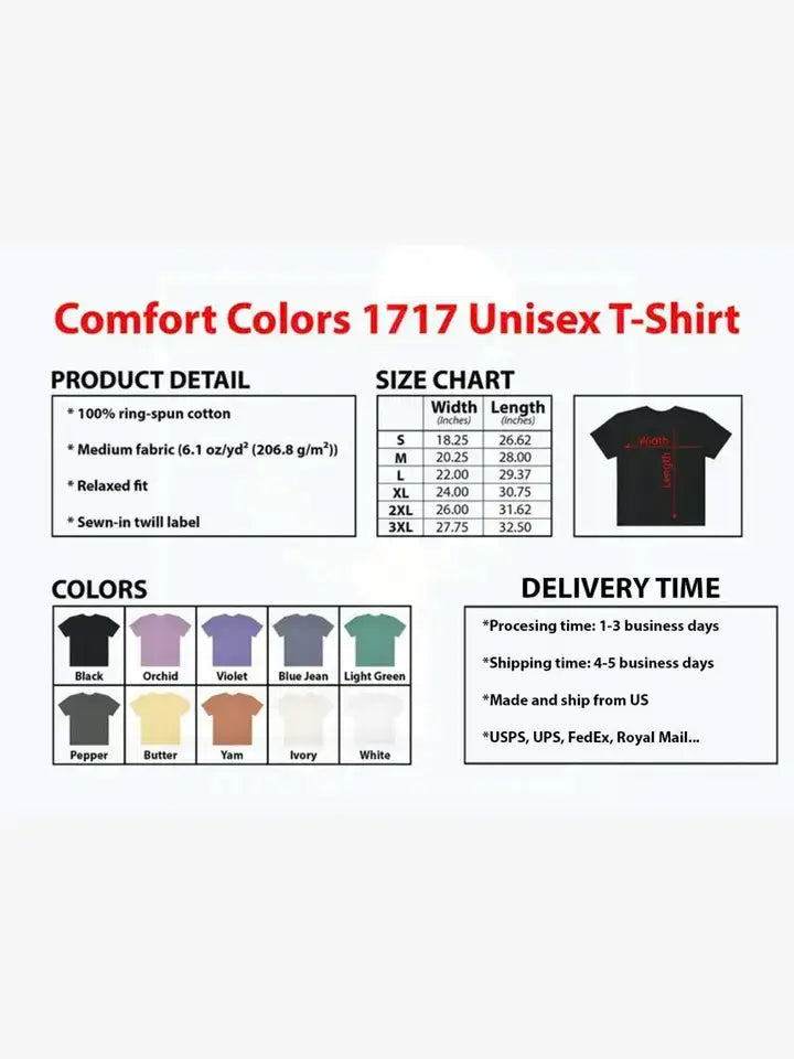 Nutcracker Comfort Colors Tee, Nutcracker Xmas Sweater