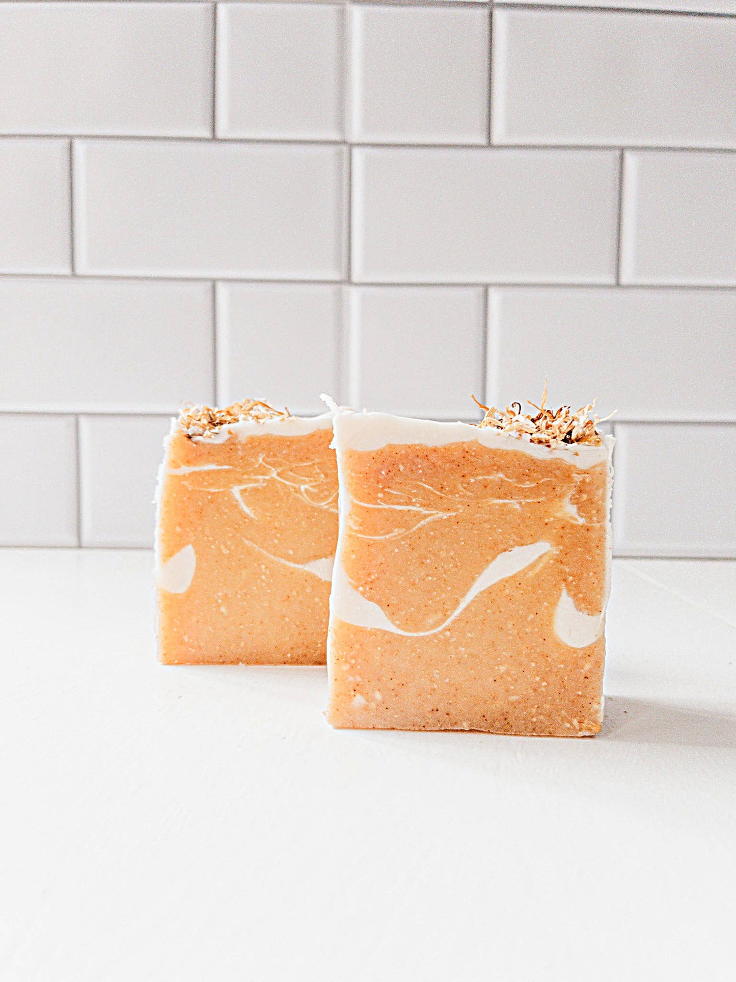 El Bosque Collection Soap Turmeric + Orange 6 oz