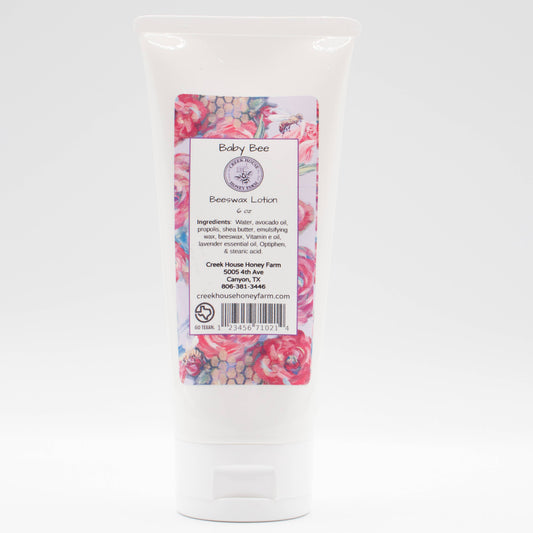 Baby Beeswax Lotion