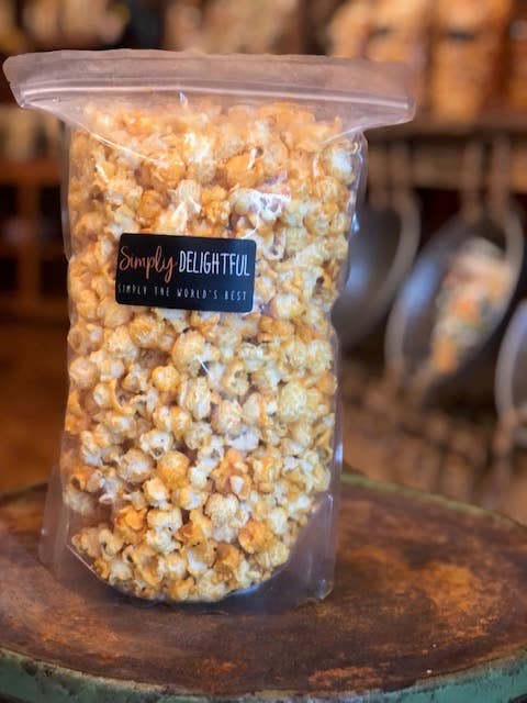 Mom's Cheese Corn (LARGE BAG) 9oz