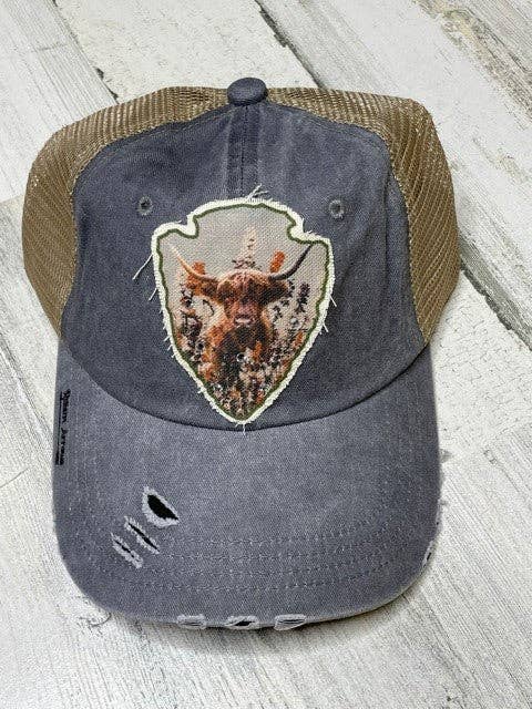 Arrowhead Highlander Cap