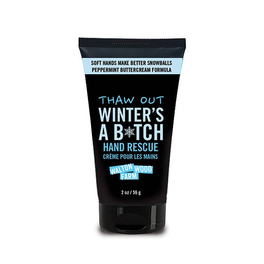 Hand Rescue Winter's a B*tch 2 oz