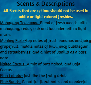 Sitting Highland with Bow Car Freshie/Car Scent/Western Cow