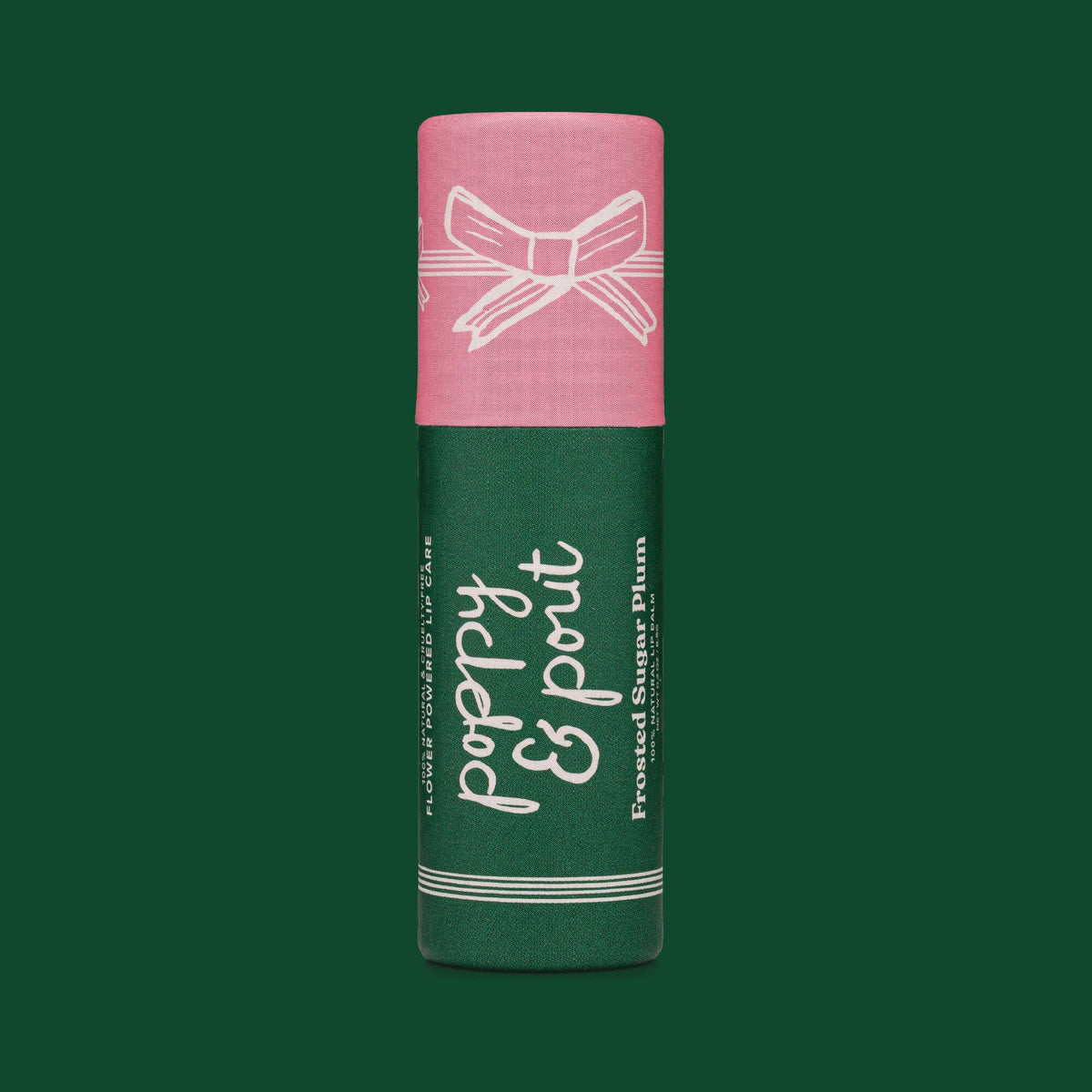 Lip Balm, Frosted Sugar Plum, Holiday, Limited Edition