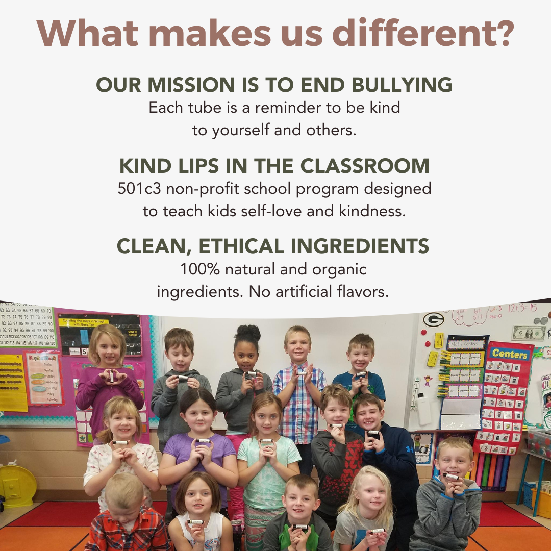 Watermelon Lip Balm, Organic, Natural, Clean, 10 Pack Calm