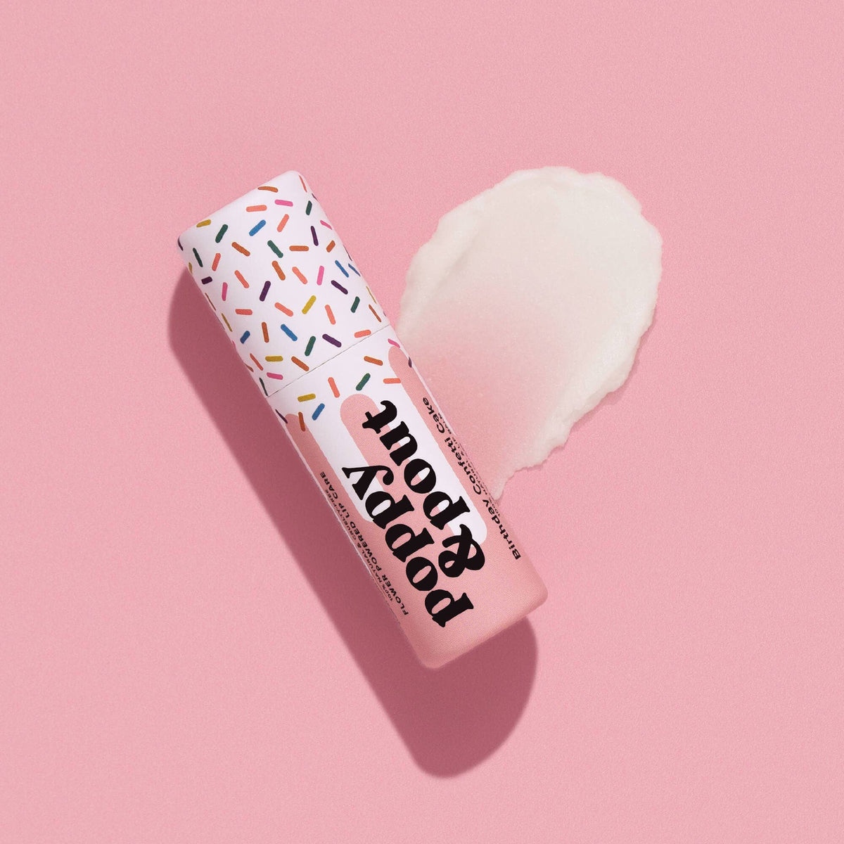 Lip Balm, Birthday Confetti Cake