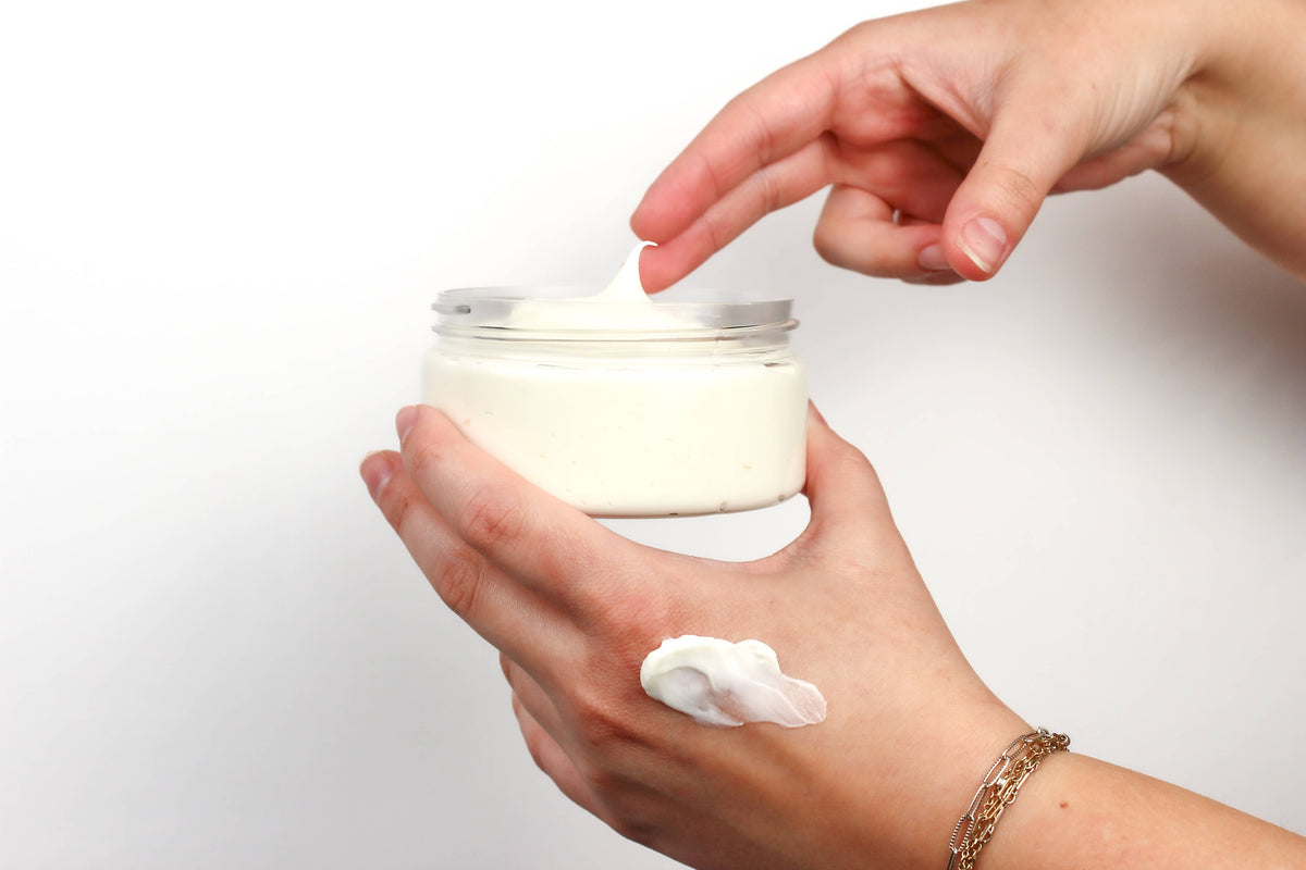 Bee Body Butter with Magnesium