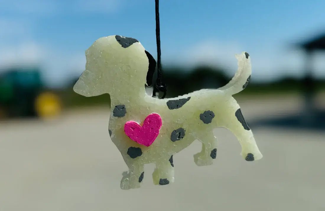 Weinee Dog-Dachshund Car Freshie/Car Scent/Air Freshener