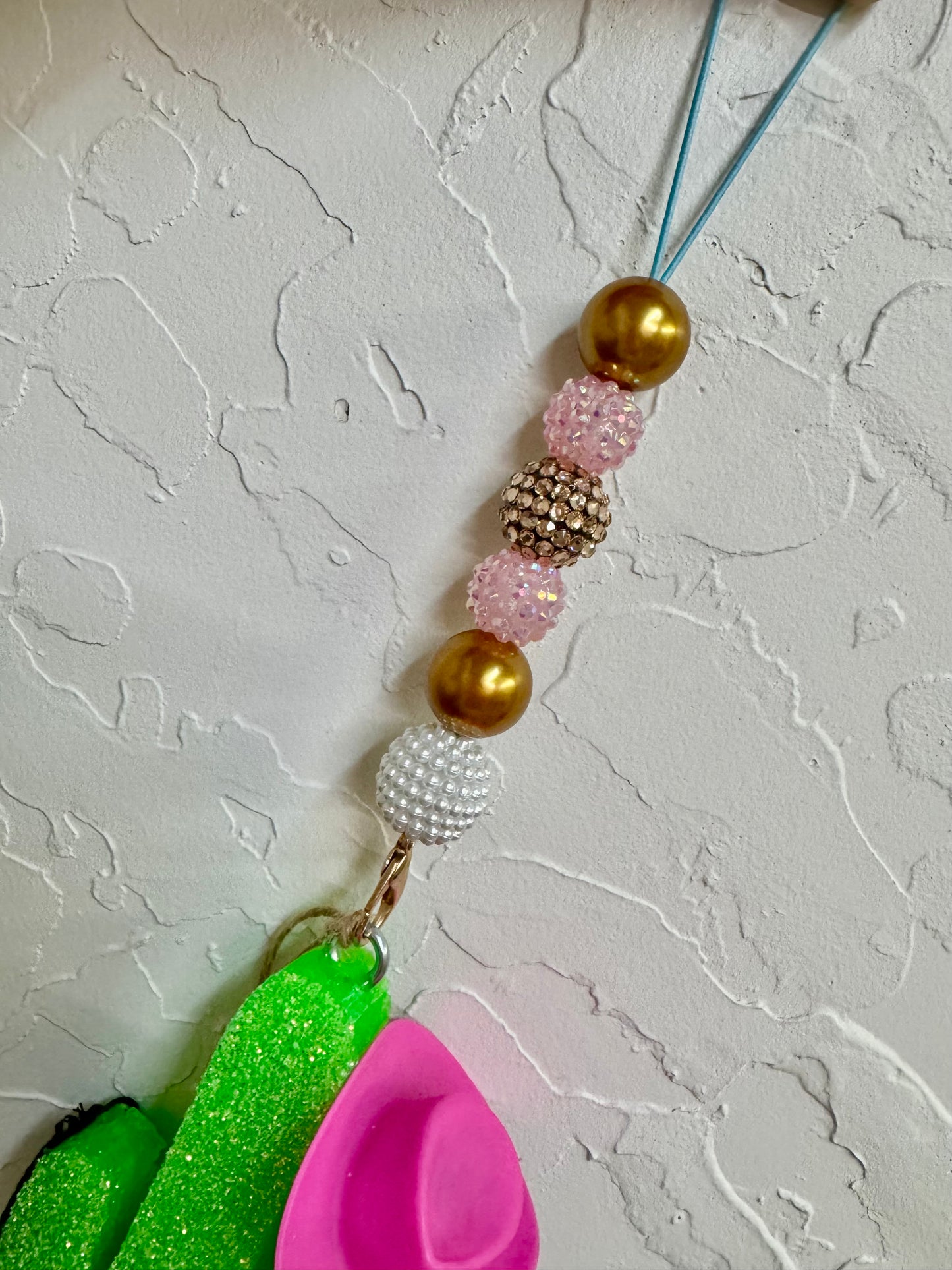 Car scentsy hanger
