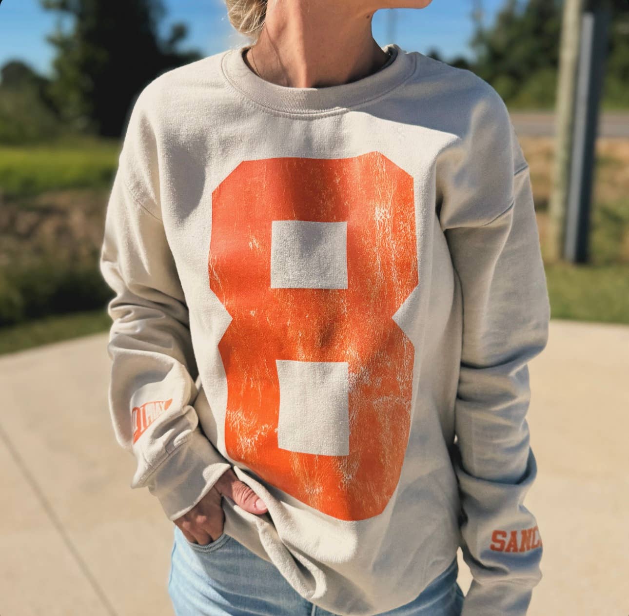 Panther you play I pray sweatshirt