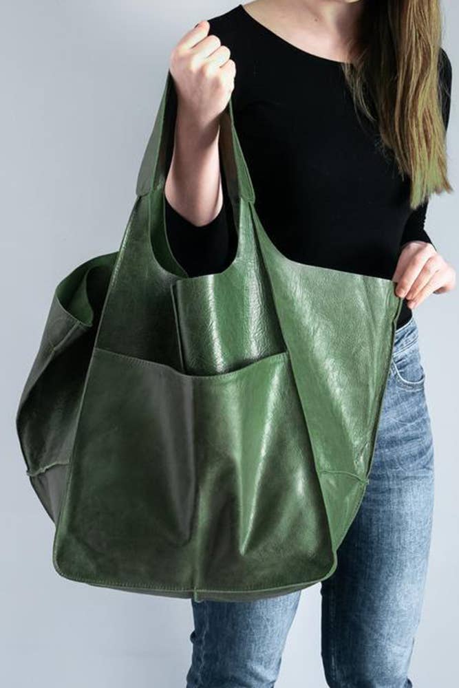 Large Capacity Tote Bag