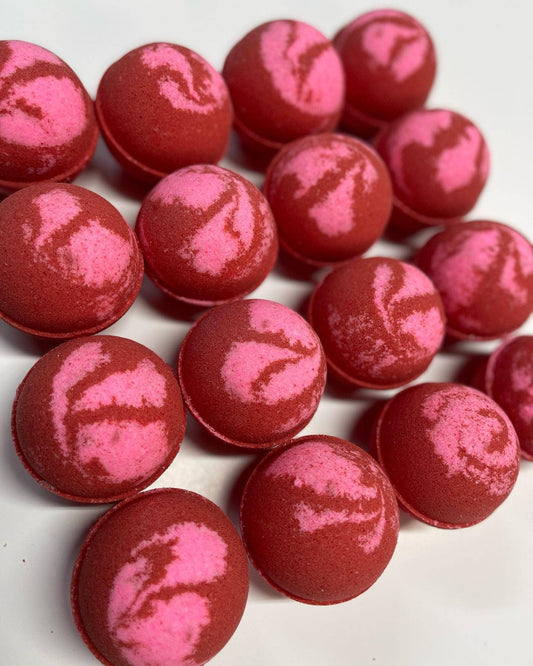 Bombshell  Bath bomb