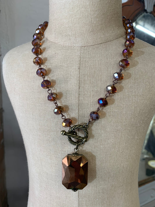 Jade Rebel Necklaces 