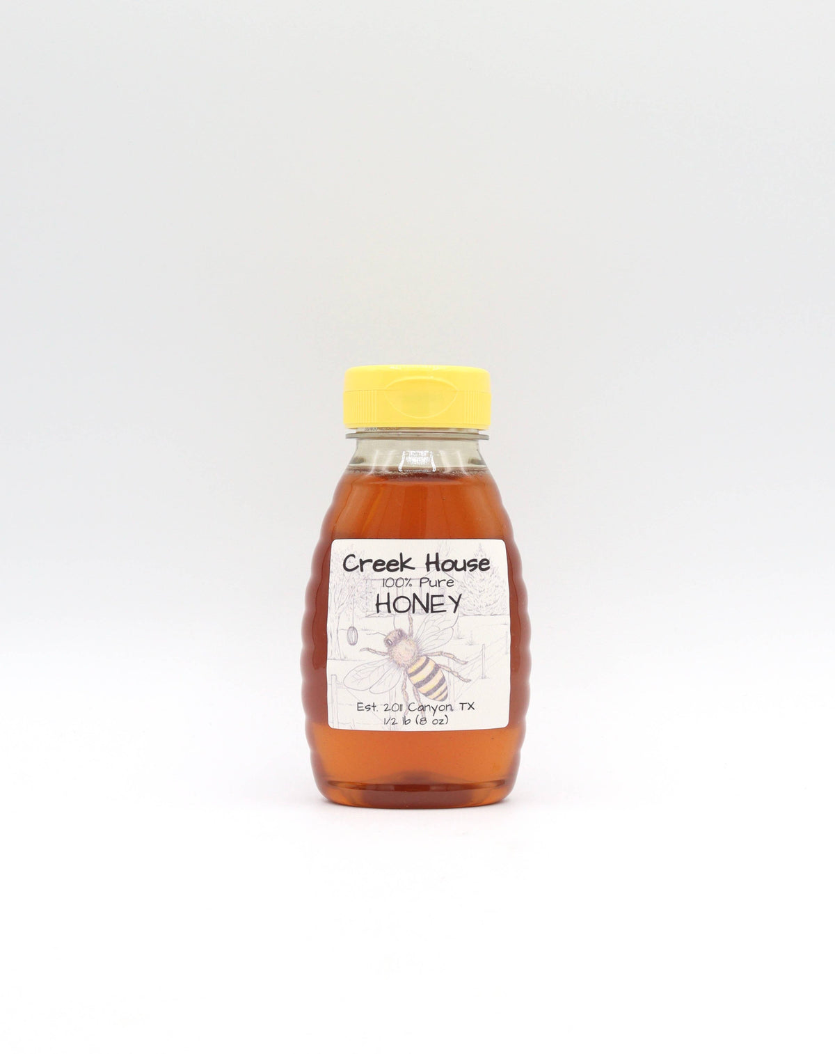 8 oz. Honey I Raw, Unfiltered