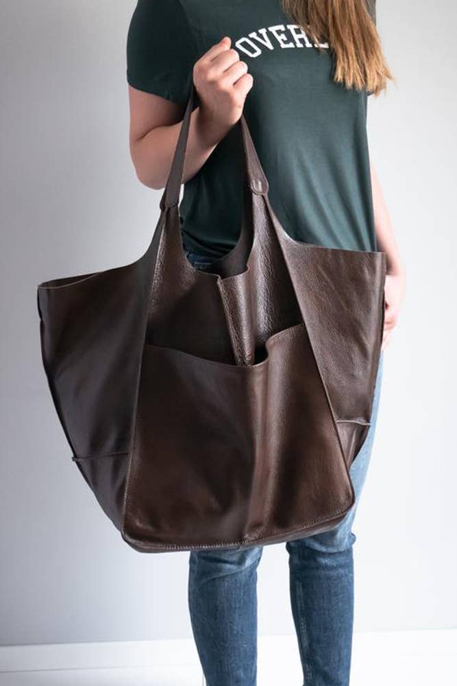 Large Capacity Tote Bag