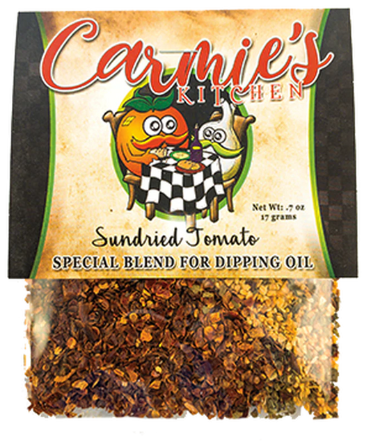 Sundried Tomato Dipping Oil Seasoning