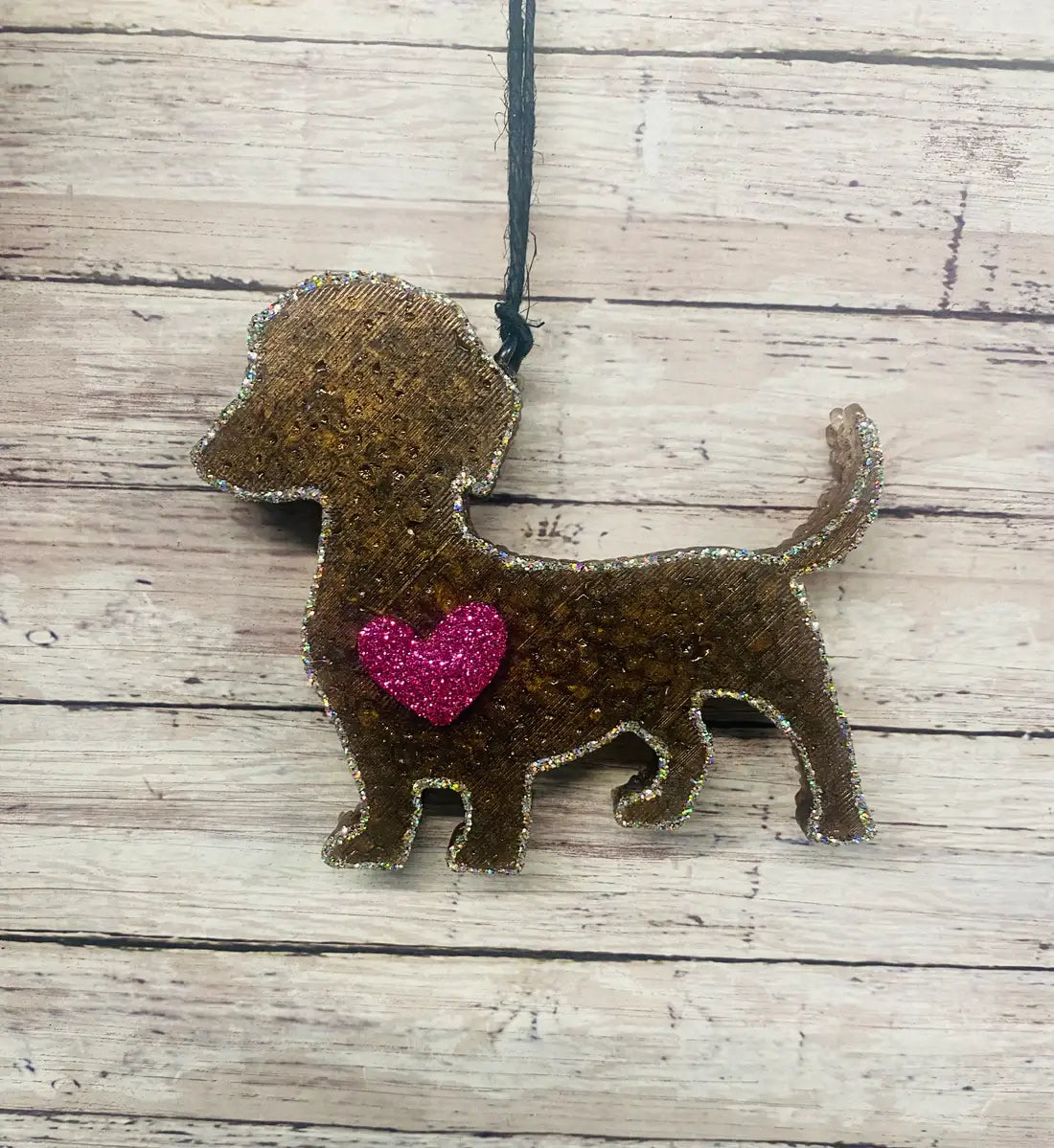 Weinee Dog-Dachshund Car Freshie/Car Scent/Air Freshener