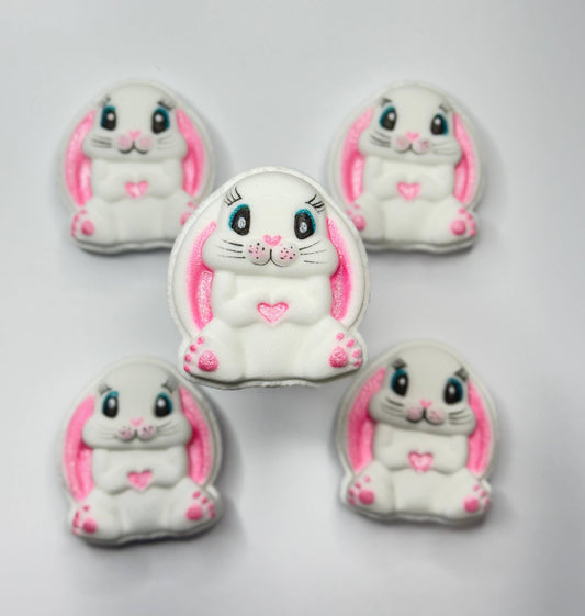 Easter bunny Bath bomb 