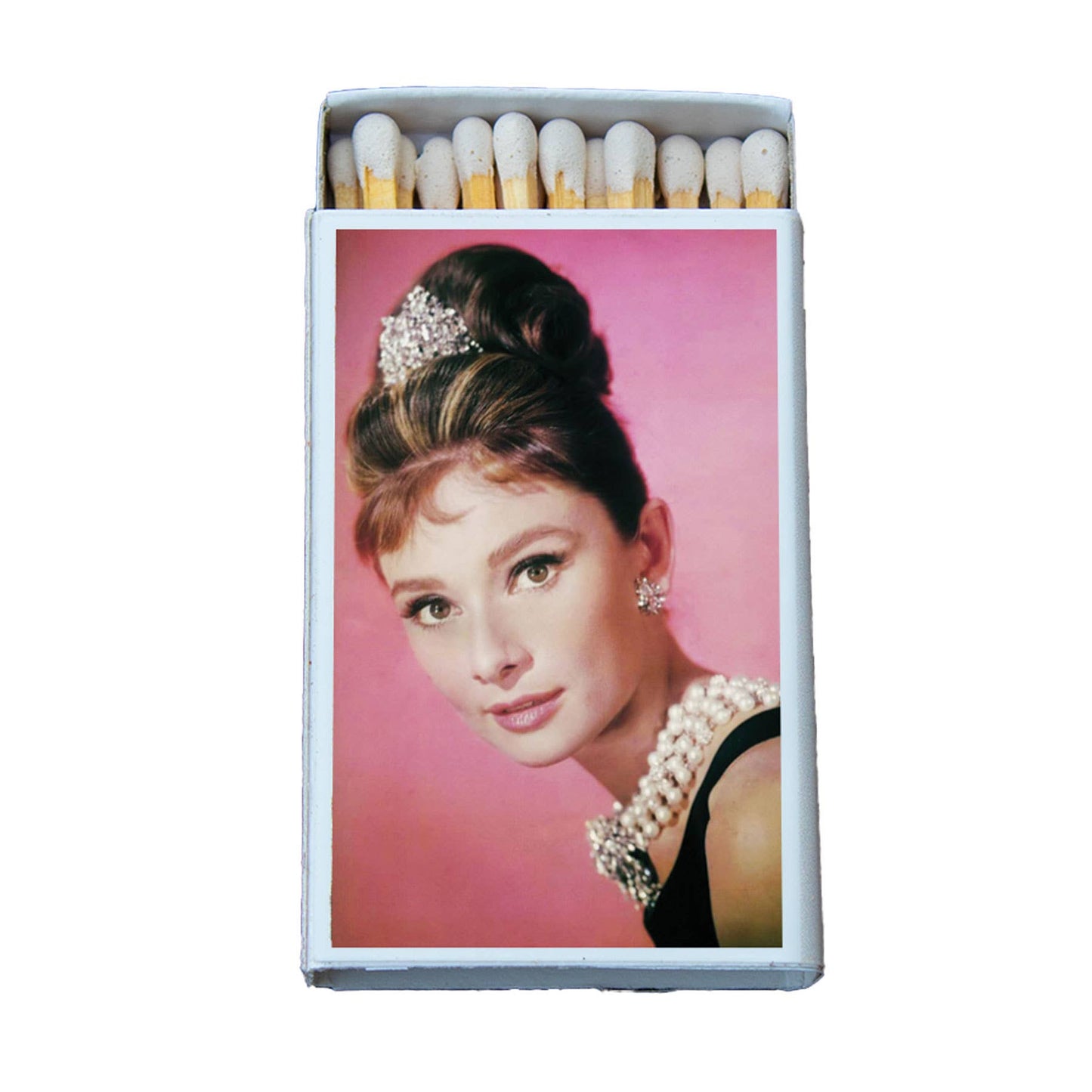Celebrity Matchbox • Candle Acc • Decorative Matches