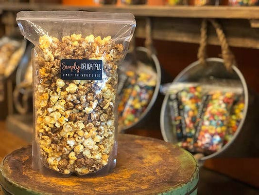 Metro Mix (LARGE BAG) Popcorn 16.5 oz