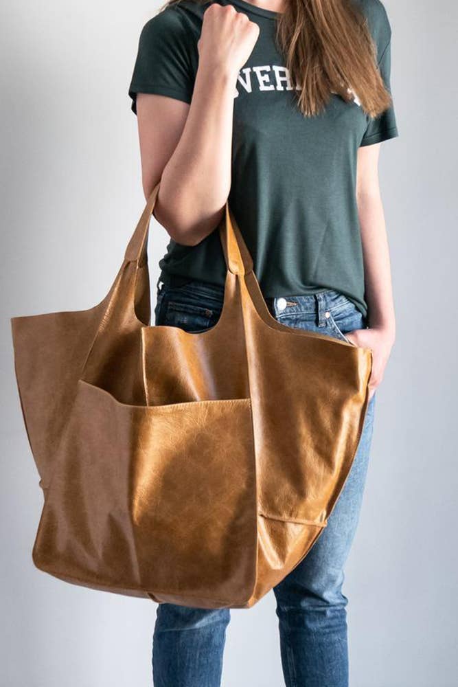 Large Capacity Tote Bag