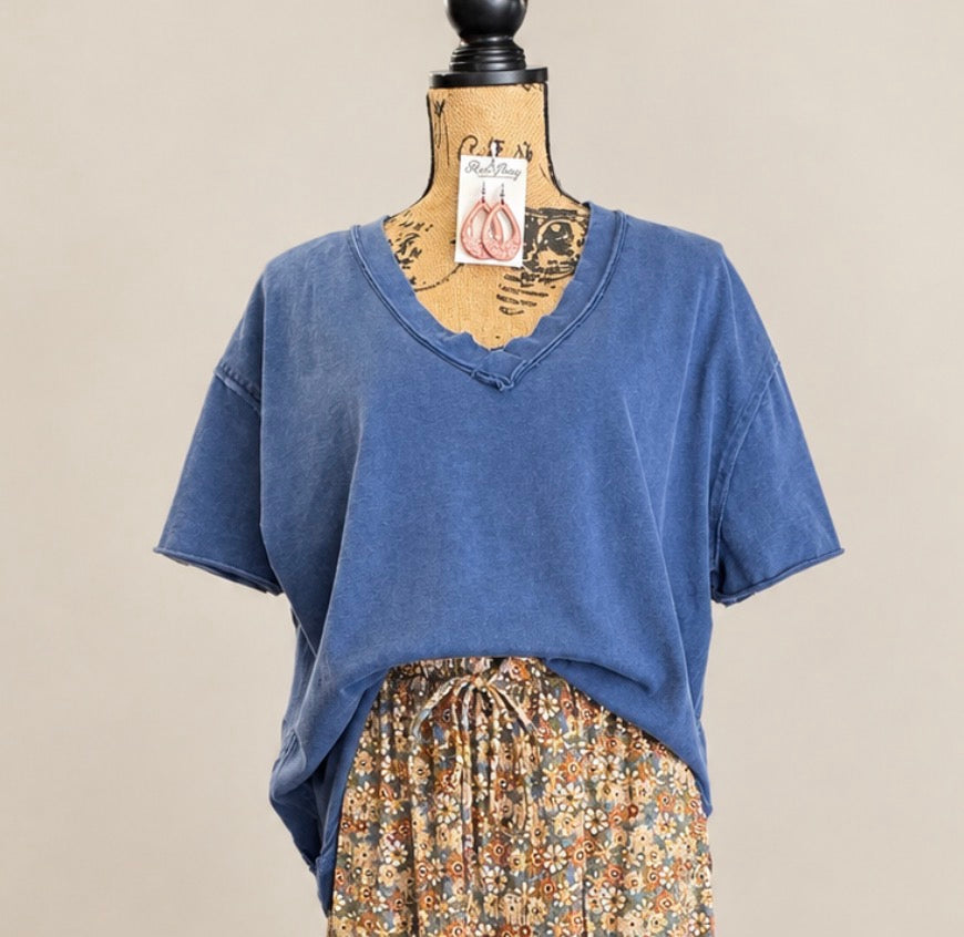 Solstice Song Cinched Skirt - Khaki
