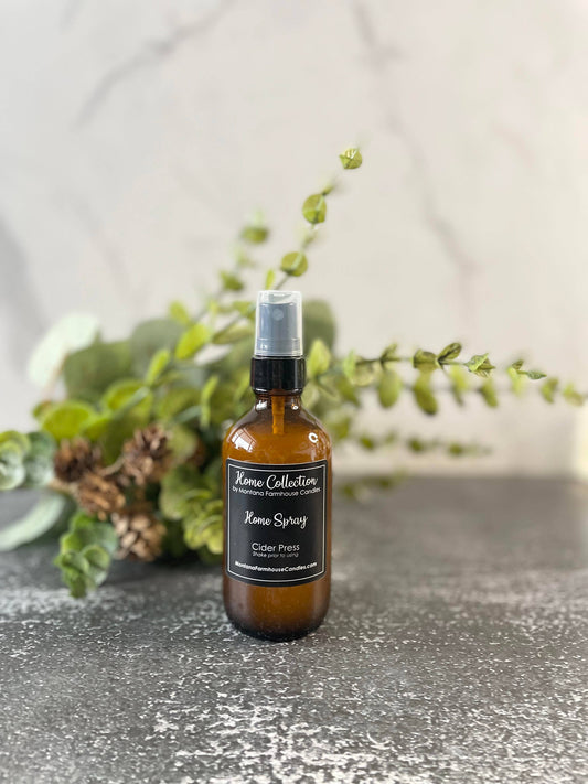 Home Spray - Lemon Zest - 4 Ounces