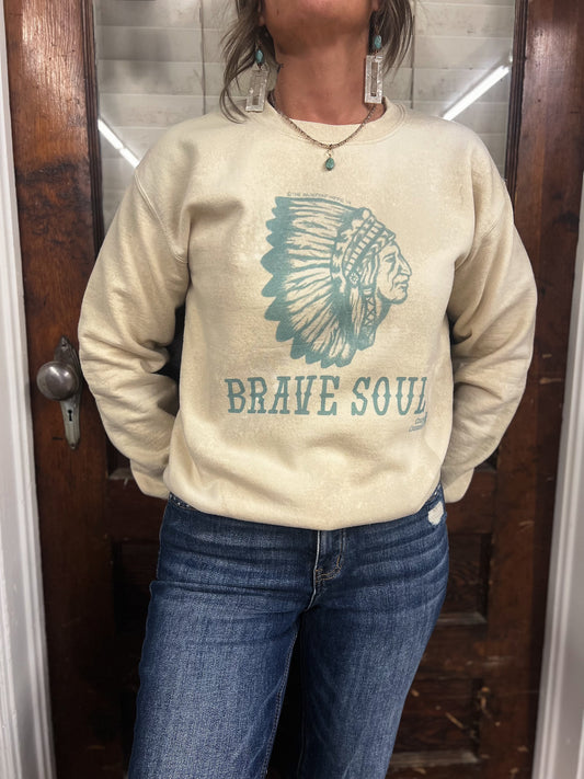 Brave Soul