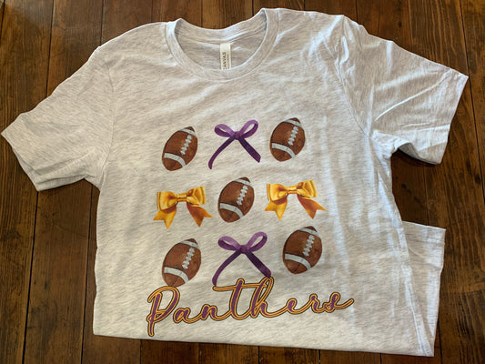 Panhandle Football Panthers Graphic T-Shirt