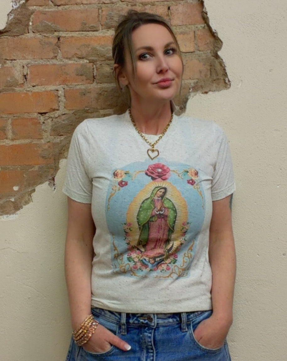 Lady of Guadalupe Tee