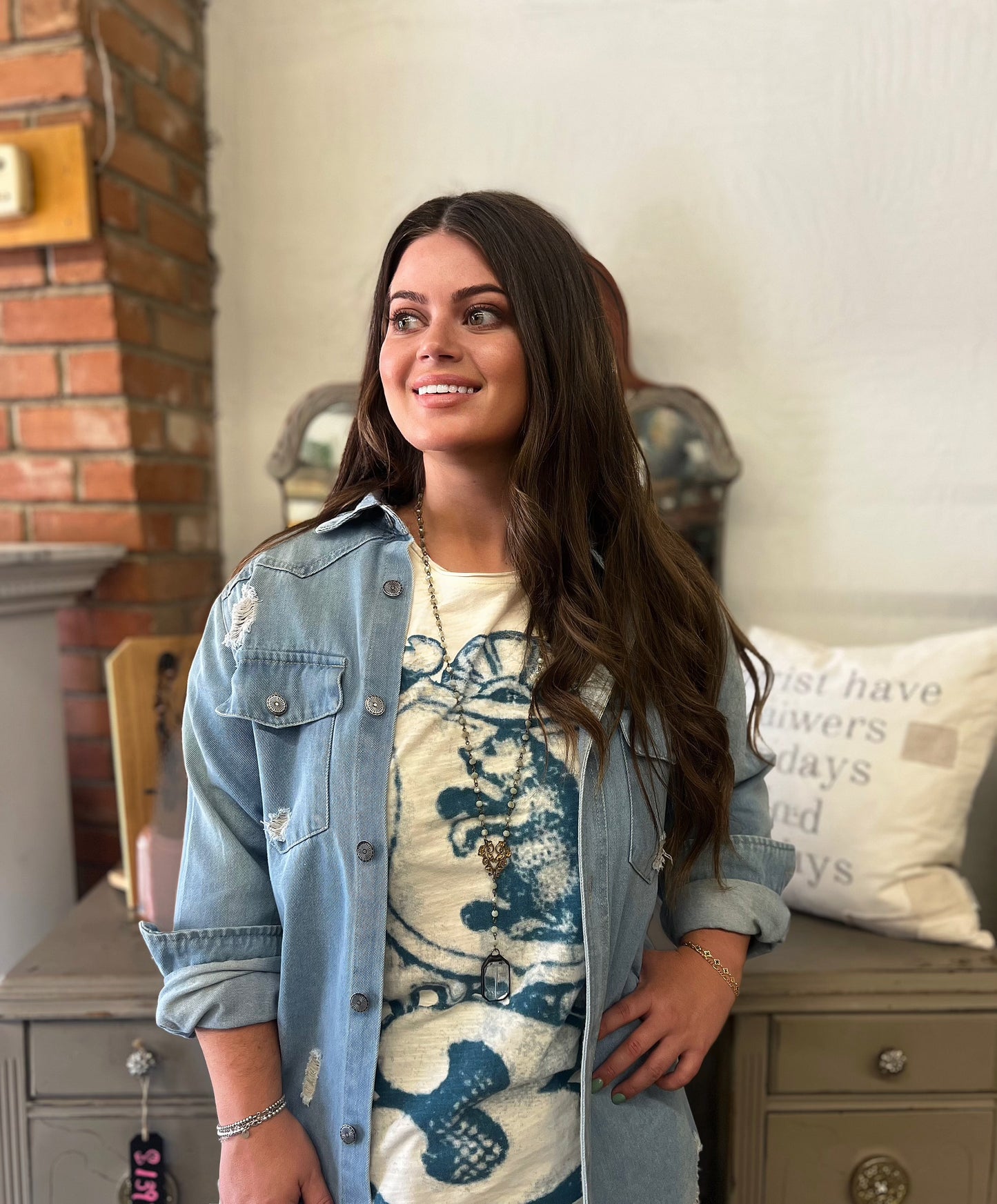 Moon Dance Tee - Postage Paid