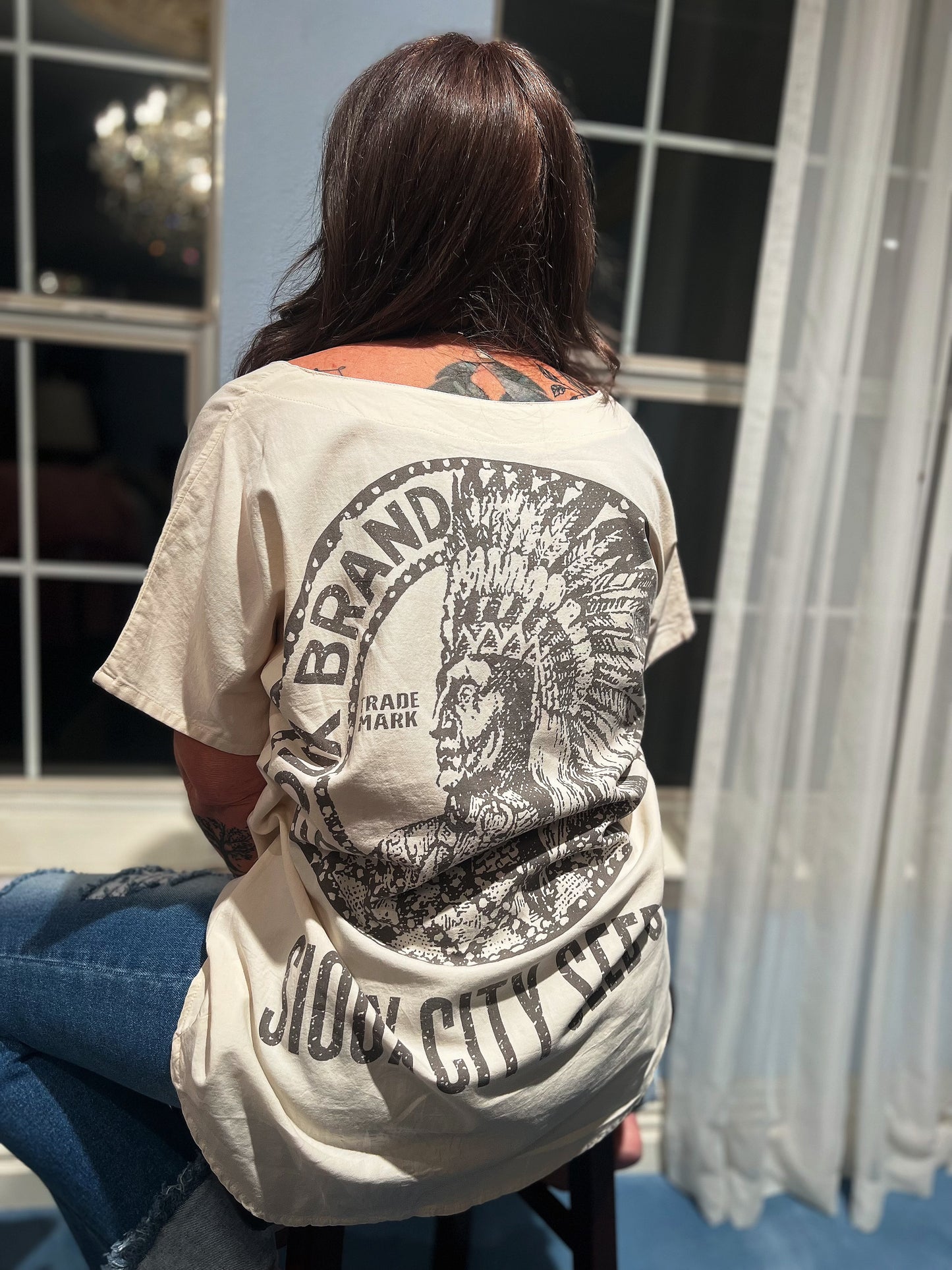 Seasons Best Top - Sioux City