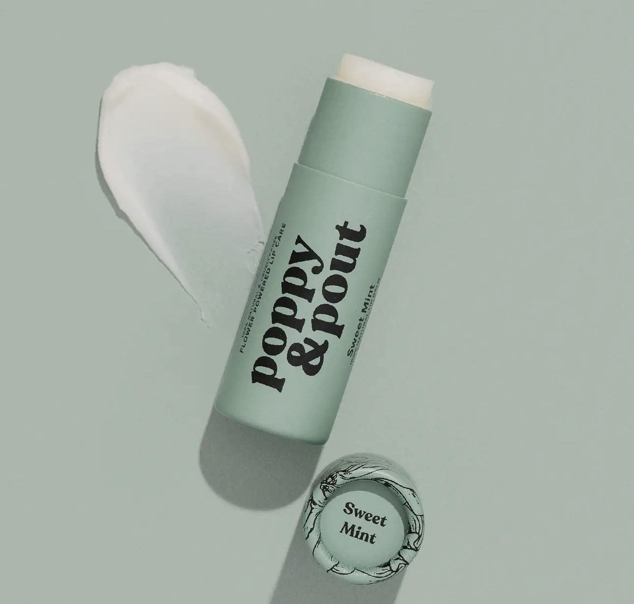 Lip balm, sweet mint