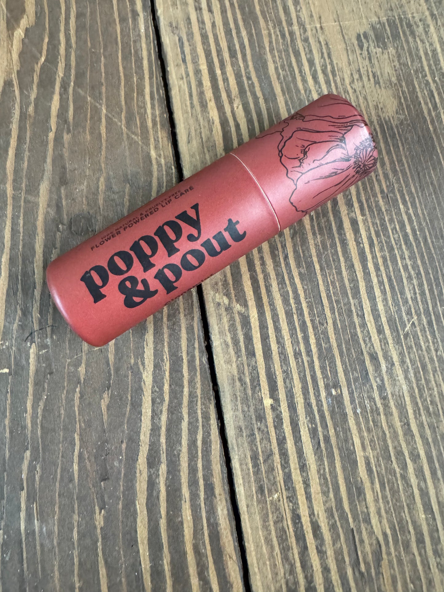 Poppy & pout Cinnamint