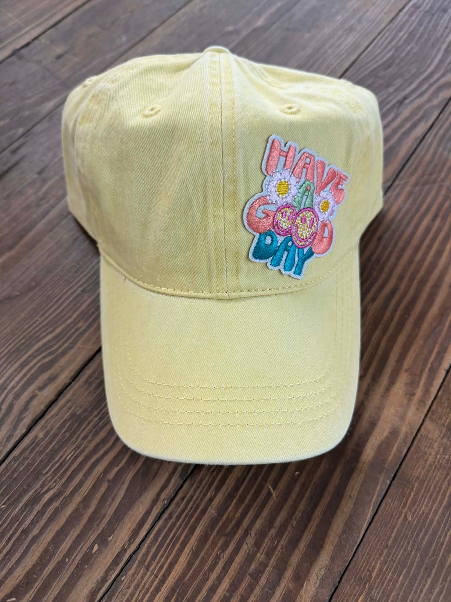 Have a good day hat