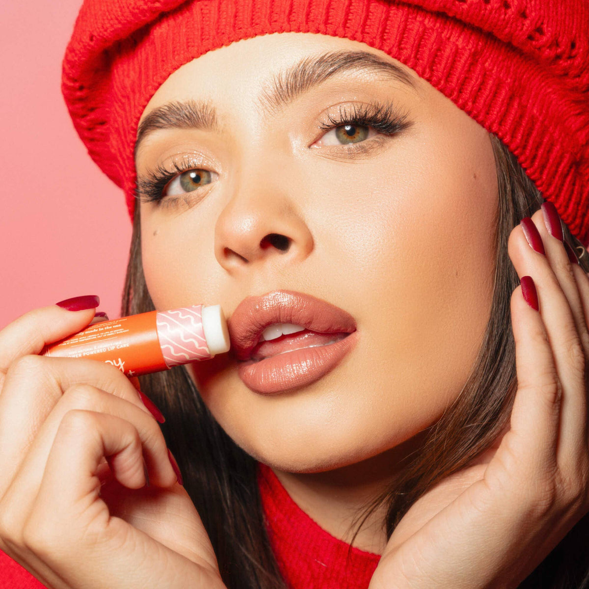 Lip Balm Sugared & Spiced, Holiday, Limited Edition