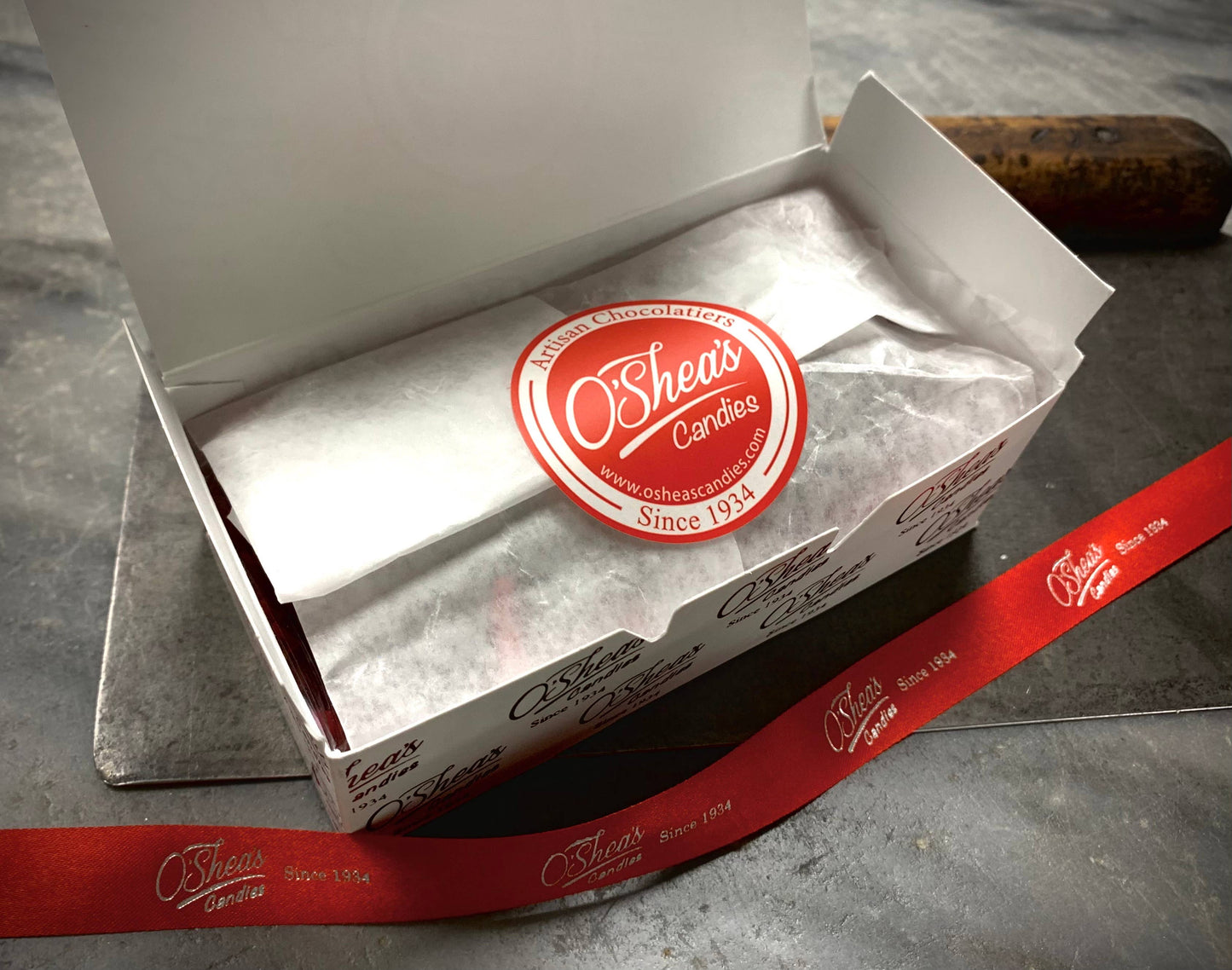 Truffle Trio 3PK Gift Box w/ Bow