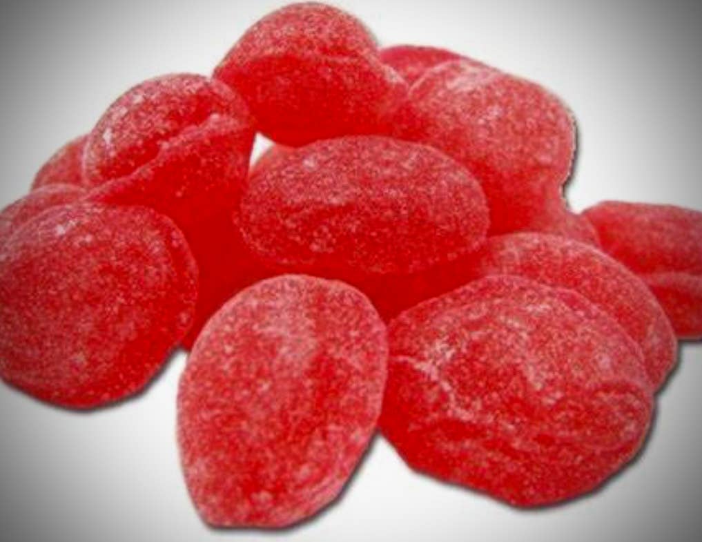 Nostalgic 1919 Old Fashioned Claey’s 🍒 Cherry Hard Candy