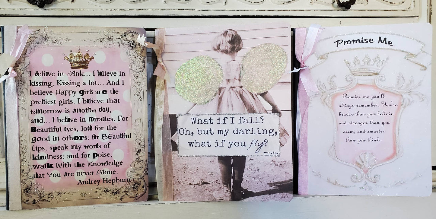 What if You Fly Journal Notebook