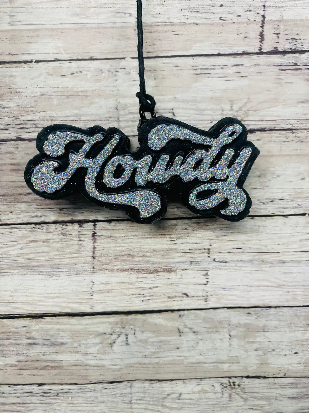 Howdy Car Freshie/ Car Scent/Air Freshener/ Western