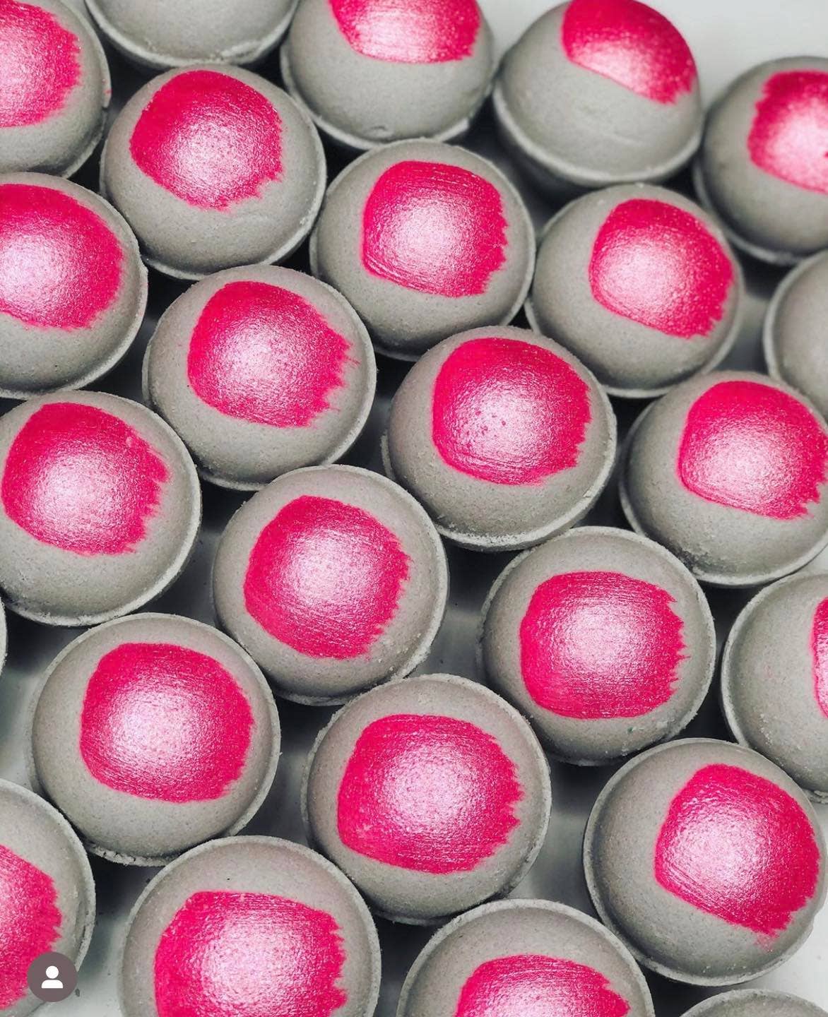 Grace Bath bomb