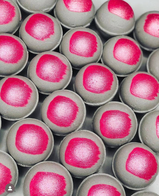 Grace Bath bomb