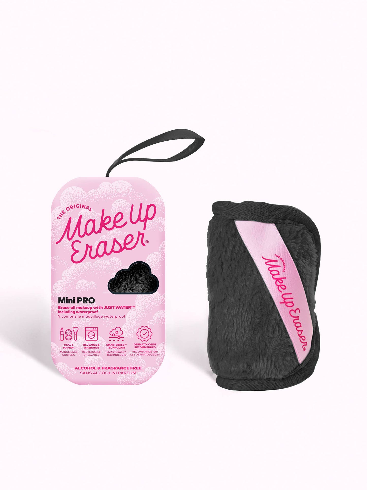Chic Black MINI PRO MakeUp Eraser