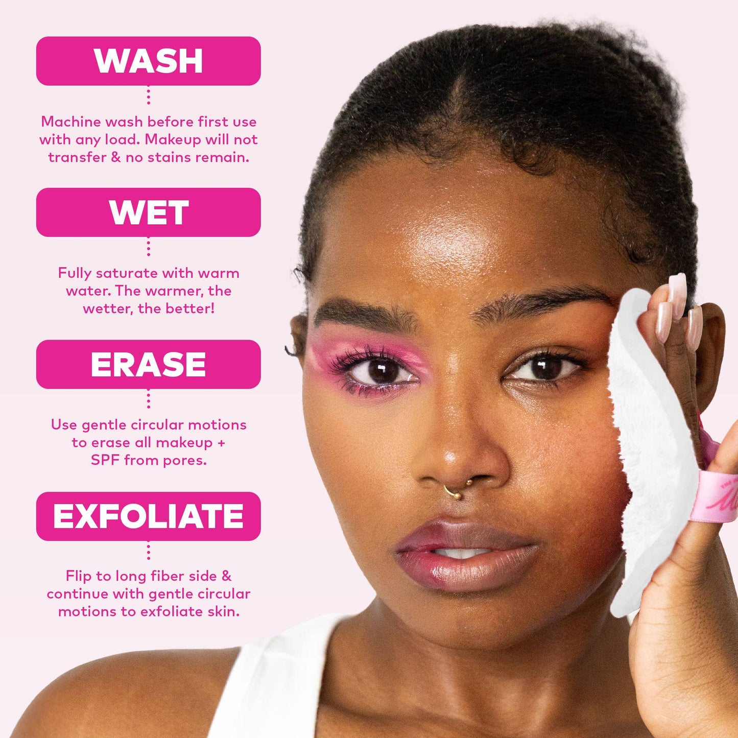 Cherry Crush 7-Day Set & Makeup Bag Gift Set