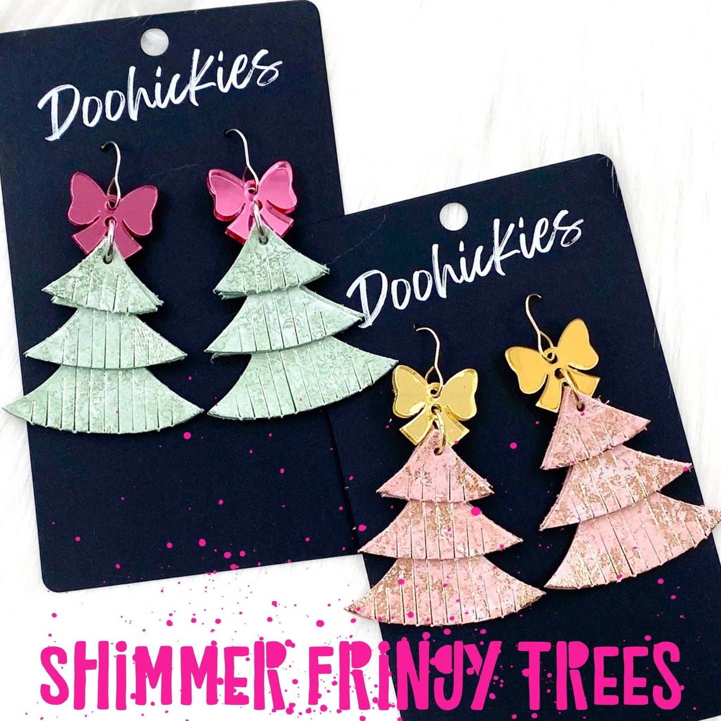 Shimmer Fringy Trees